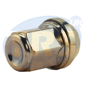 M12 x 1.5, 19mm Hex Variable Nut